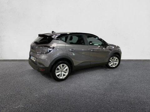 Renault Captur evolution Eco-G 100cv (74 kW)