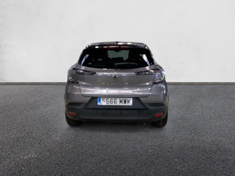 Renault Captur evolution Eco-G 100cv (74 kW)