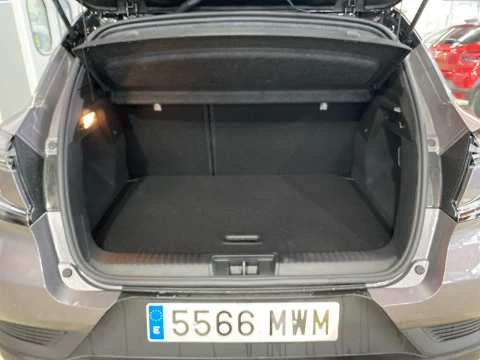 Renault Captur evolution Eco-G 100cv (74 kW)