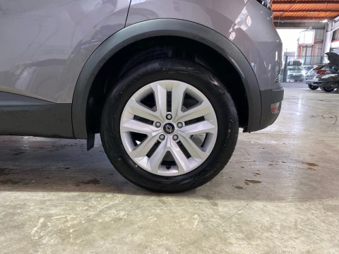 Renault Captur evolution Eco-G 100cv (74 kW)