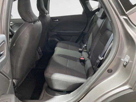 Renault Captur evolution Eco-G 100cv (74 kW)