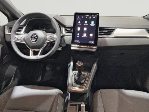 Renault Captur evolution Eco-G 100cv (74 kW)