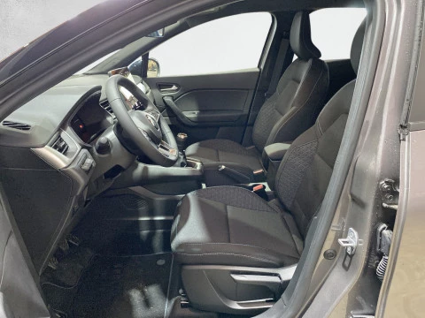 Renault Captur evolution Eco-G 100cv (74 kW)