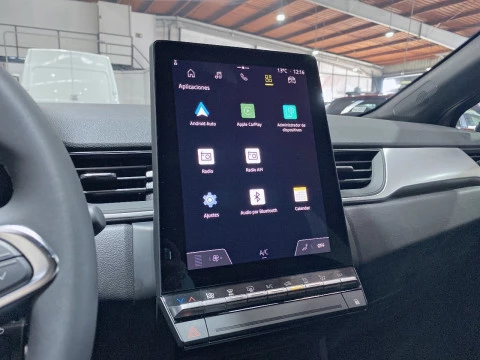 Renault Captur evolution Eco-G 100cv (74 kW)