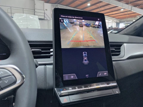 Renault Captur evolution Eco-G 100cv (74 kW)