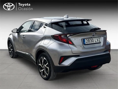 Toyota C-HR C-HR 125H Advance