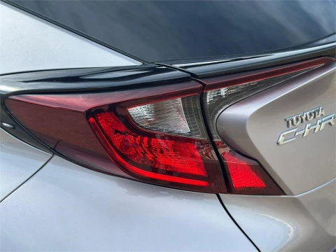 Toyota C-HR C-HR 125H Advance