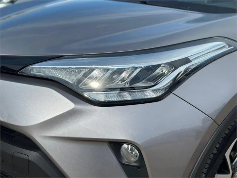Toyota C-HR C-HR 125H Advance
