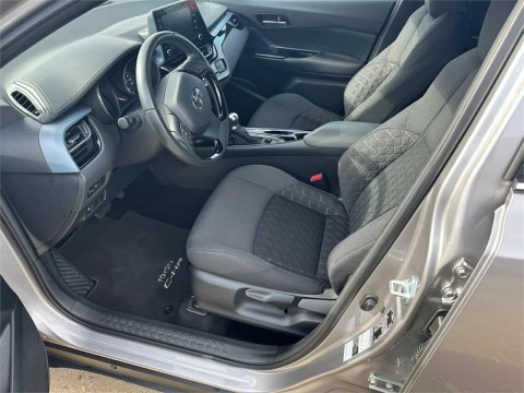 Toyota C-HR C-HR 125H Advance