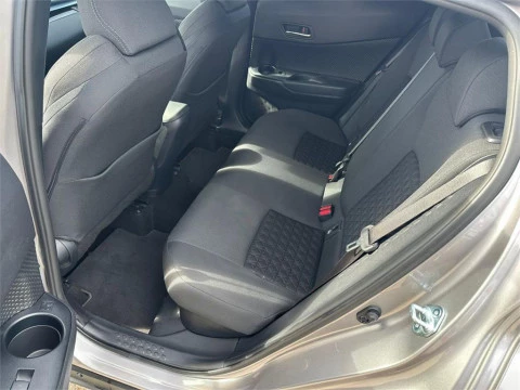 Toyota C-HR C-HR 125H Advance