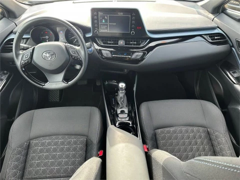 Toyota C-HR C-HR 125H Advance