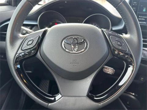 Toyota C-HR C-HR 125H Advance