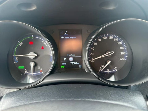 Toyota C-HR C-HR 125H Advance