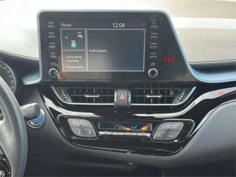 Toyota C-HR C-HR 125H Advance