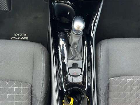 Toyota C-HR C-HR 125H Advance