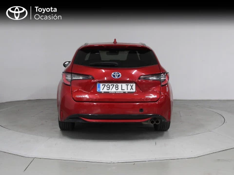 Toyota Corolla 2.0 180H STYLE E-CVT TOURING SPORT