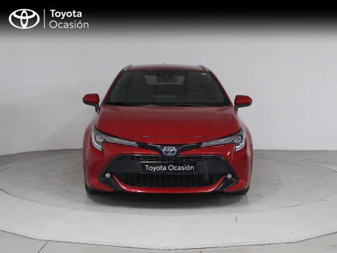 Toyota Corolla 2.0 180H STYLE E-CVT TOURING SPORT