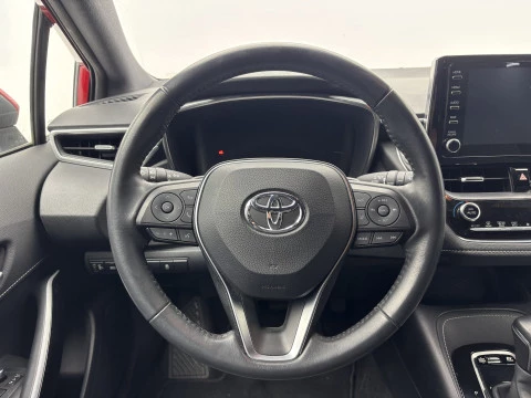 Toyota Corolla 2.0 180H STYLE E-CVT TOURING SPORT