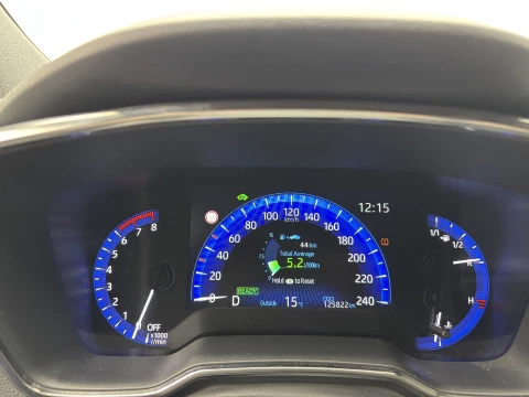 Toyota Corolla 2.0 180H STYLE E-CVT TOURING SPORT