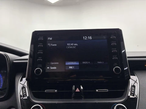 Toyota Corolla 2.0 180H STYLE E-CVT TOURING SPORT