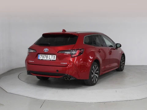 Toyota Corolla 2.0 180H STYLE E-CVT TOURING SPORT