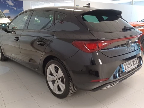 Seat Nuevo León 1.5 TSI 110kW S&S FR XS