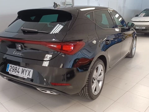 Seat Nuevo León 1.5 TSI 110kW S&S FR XS