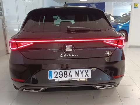 Seat Nuevo León 1.5 TSI 110kW S&S FR XS