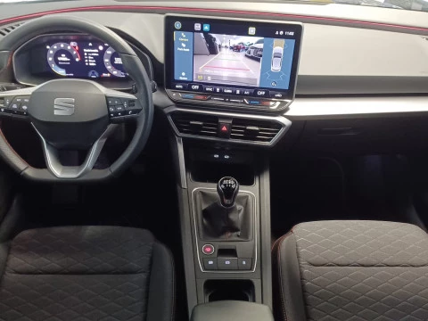 Seat Nuevo León 1.5 TSI 110kW S&S FR XS