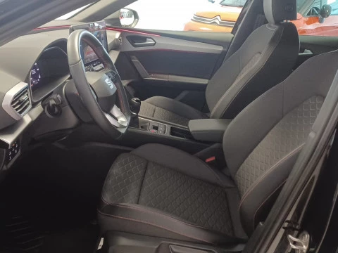 Seat Nuevo León 1.5 TSI 110kW S&S FR XS