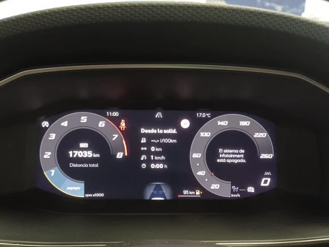 Seat Nuevo León 1.5 TSI 110kW S&S FR XS