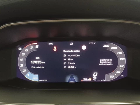 Seat Nuevo León 1.5 TSI 110kW S&S FR XS