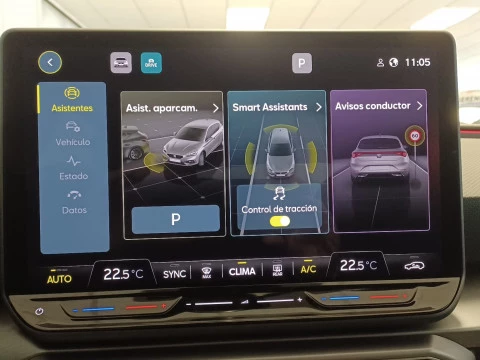 Seat Nuevo León 1.5 TSI 110kW S&S FR XS