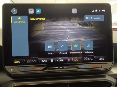 Seat Nuevo León 1.5 TSI 110kW S&S FR XS