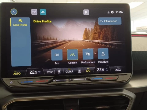 Seat Nuevo León 1.5 TSI 110kW S&S FR XS