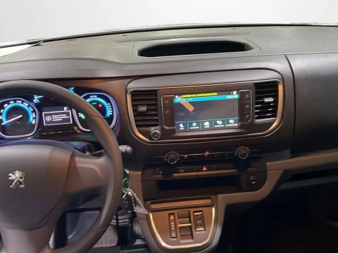 Peugeot e-Expert e-Expert Furgón 75kWh 136 Standard