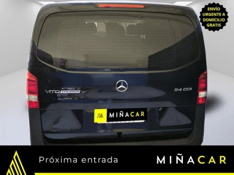 Mercedes-Benz Vito 114 CDI Tourer Pro Larga AT 100 kW (136 CV)