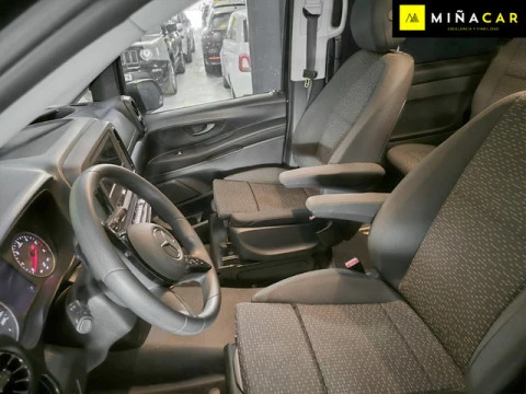 Mercedes-Benz Vito 114 CDI Tourer Pro Larga AT 100 kW (136 CV)