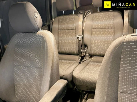 Mercedes-Benz Vito 114 CDI Tourer Pro Larga AT 100 kW (136 CV)