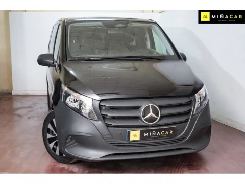 Mercedes-Benz Vito 114 CDI Tourer Pro Larga AT 100 kW (136 CV)