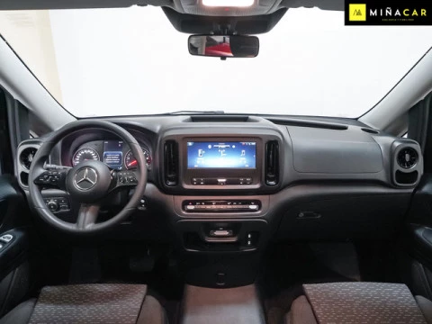 Mercedes-Benz Vito 114 CDI Tourer Pro Larga AT 100 kW (136 CV)