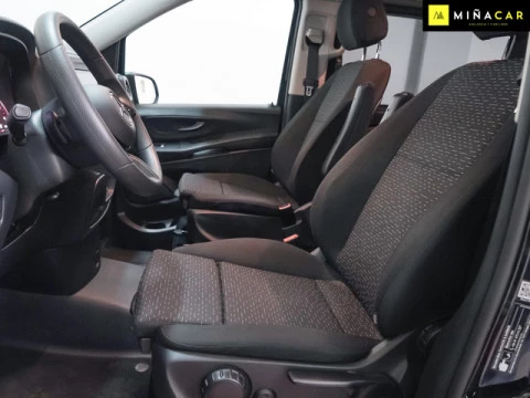 Mercedes-Benz Vito 114 CDI Tourer Pro Larga AT 100 kW (136 CV)