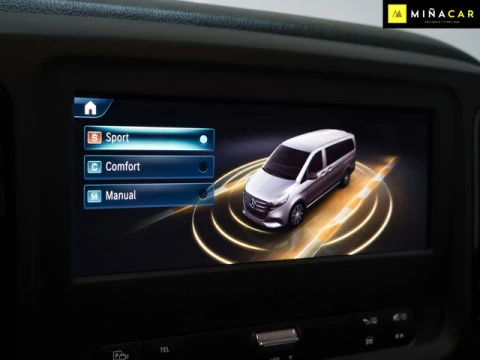 Mercedes-Benz Vito 114 CDI Tourer Pro Larga AT 100 kW (136 CV)