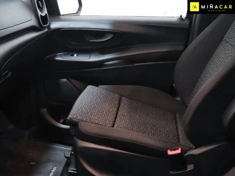 Mercedes-Benz Vito 114 CDI Tourer Pro Larga AT 100 kW (136 CV)