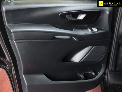 Mercedes-Benz Vito 114 CDI Tourer Pro Larga AT 100 kW (136 CV)