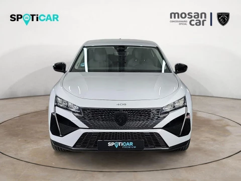 Peugeot 408 408 Allure HYBRID 145 eDCS6