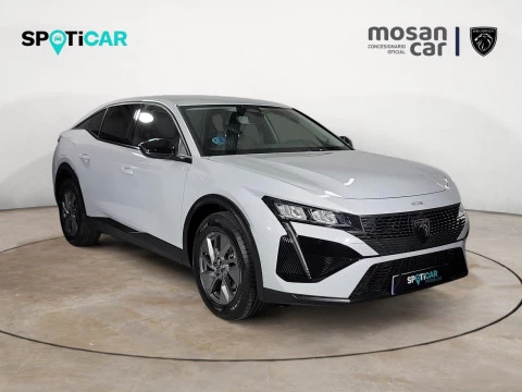 Peugeot 408 408 Allure HYBRID 145 eDCS6