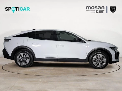 Peugeot 408 408 Allure HYBRID 145 eDCS6