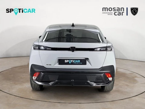 Peugeot 408 408 Allure HYBRID 145 eDCS6