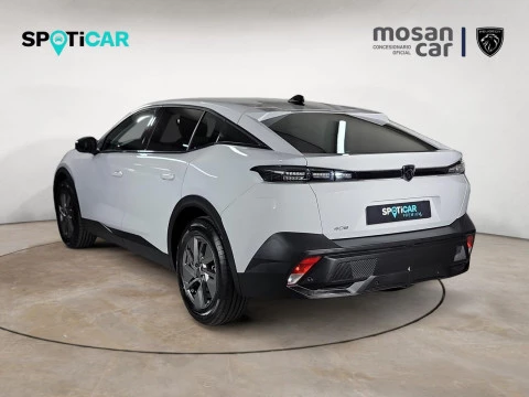 Peugeot 408 408 Allure HYBRID 145 eDCS6